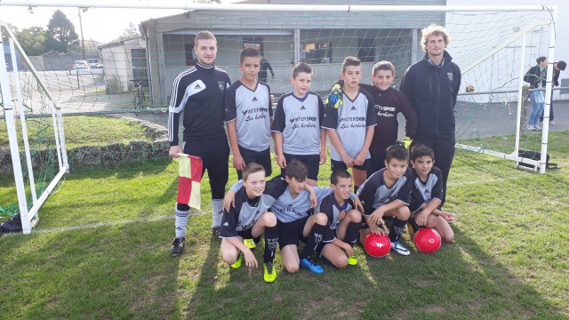 Photo U13B