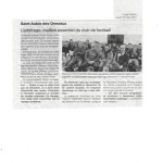 Journal du 15.03.12