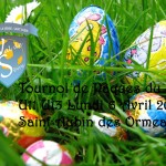 Tournoi de Pâques U11 U13 à Saint Aubin des Ormeaux tournoi pâques u11 u13 2015