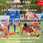 Demi-finale du Challenge de Vendée ! 1/2 FINALE CHALLENGE DE VENDEE