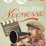 Evenement : Kermesse de l’école Sapinaud kermess