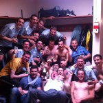 L’équipe réserve est en D2 ! la b monte