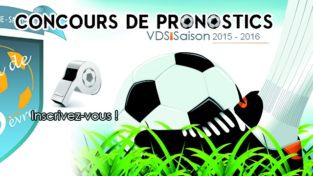 Concours de Pronostiques