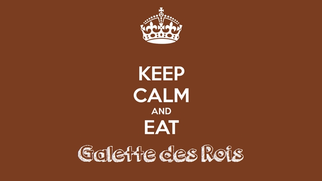 Galette des rois