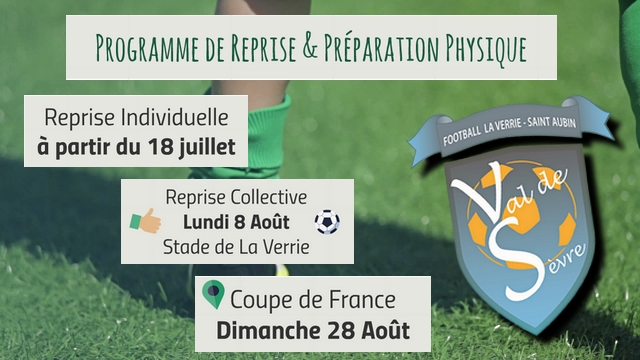 Programme de reprise VDS