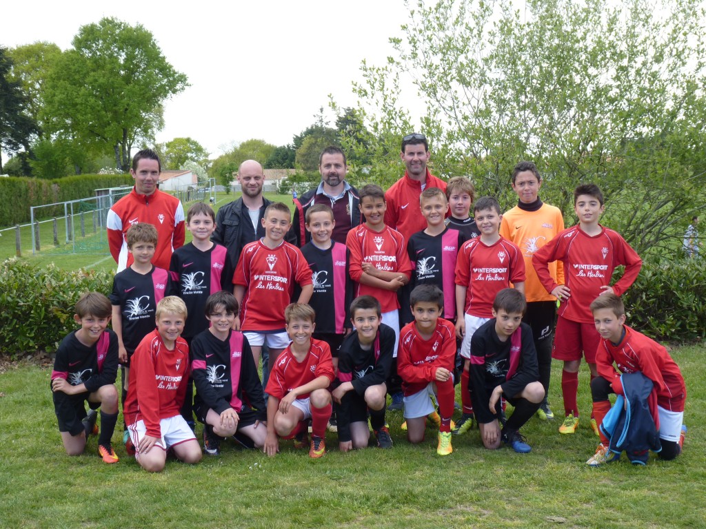 Finalistes U11