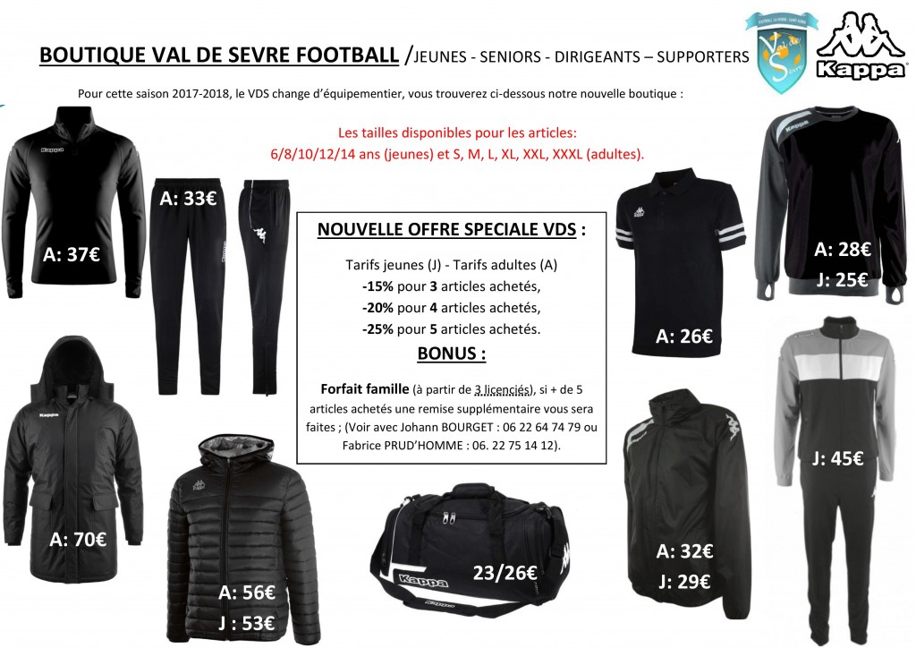 BOUTIQUE VDS FOOTBALL 2017-2018 -page-001