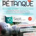 Affiche Petanque-1