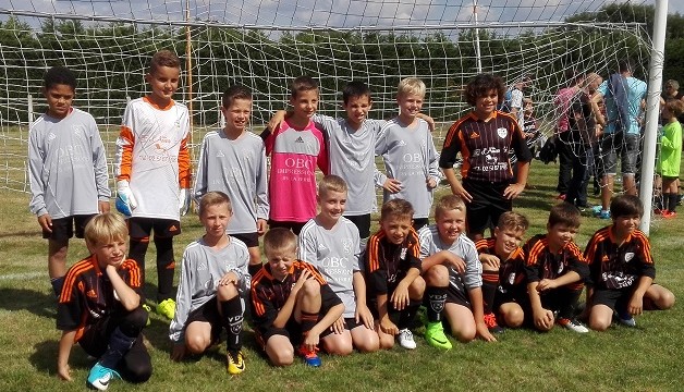 u11 tournoi la gaubretiere