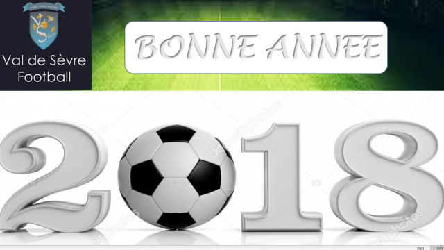 BONNE ANNEE 2018 B