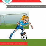Affiche Feminine VDS