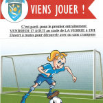 Affiche feminine entrainement_1png