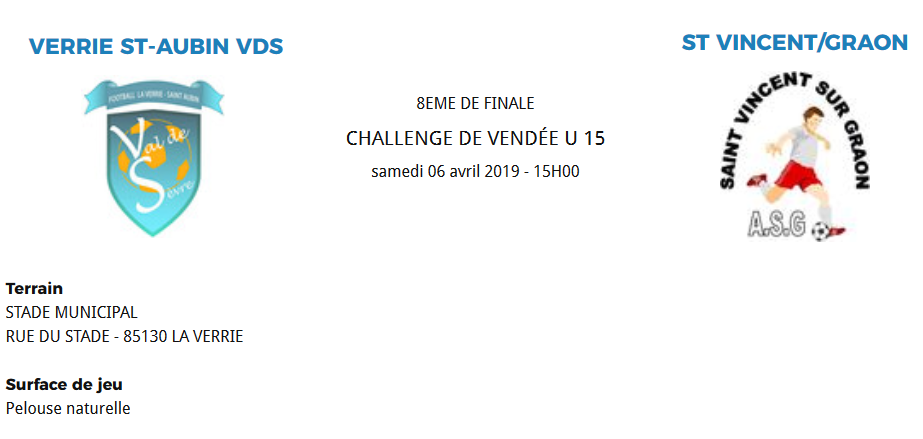 ChallengeU15