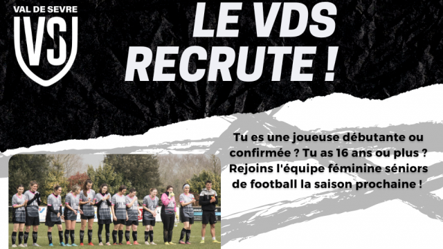 vds recrute miniature