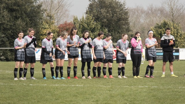 Equipe Féminines