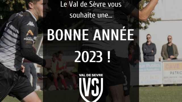 Bonne année 2023