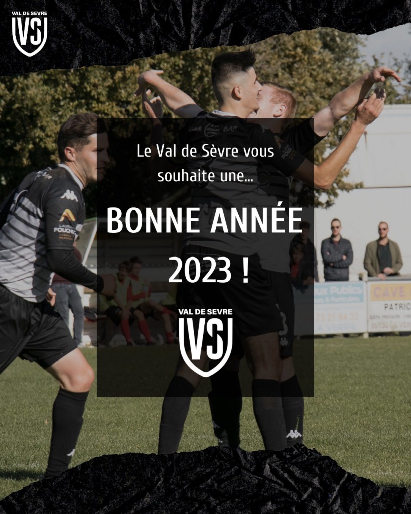 Bonne année 2023