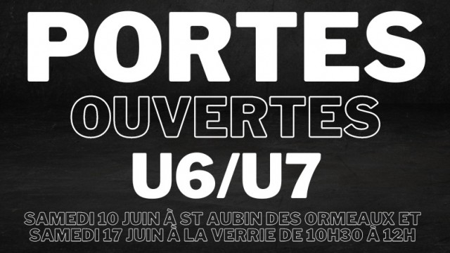 Miniature Portes Ouvertes U6-U7