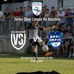 Affiche Coupe de Vendée
