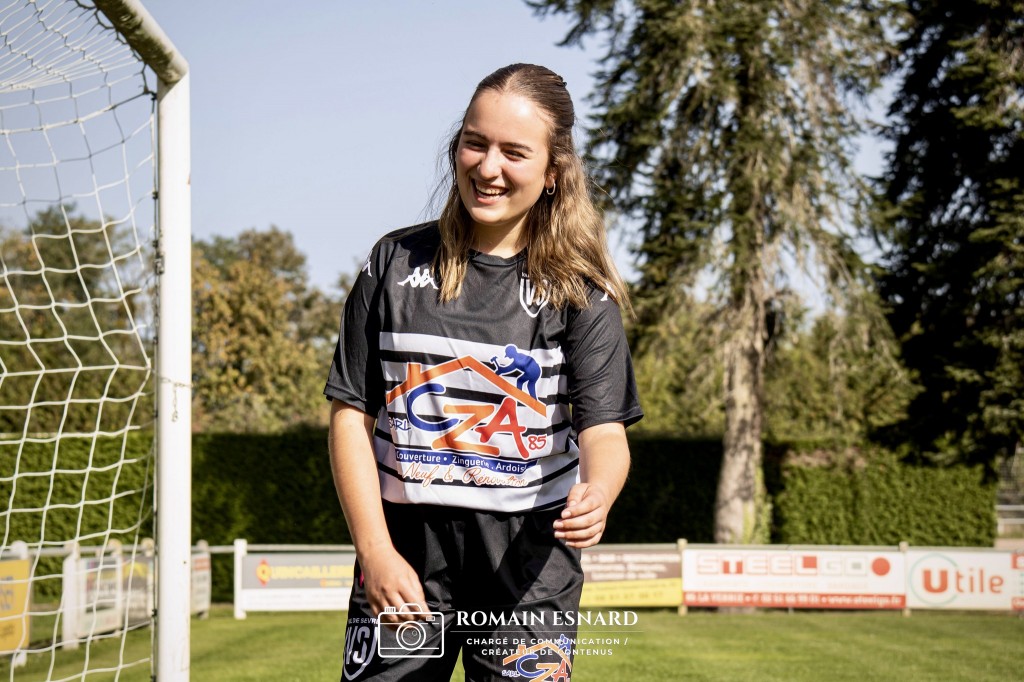 Maillots Féminines 2023-2024 5