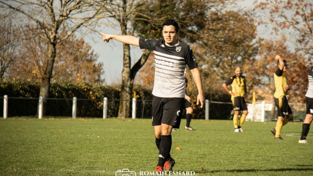 Fabien Vrignaud J8 Championnat Programme