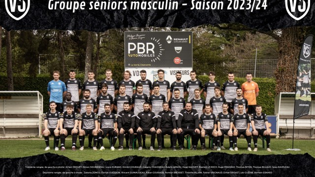 Photo Séniors Masculins