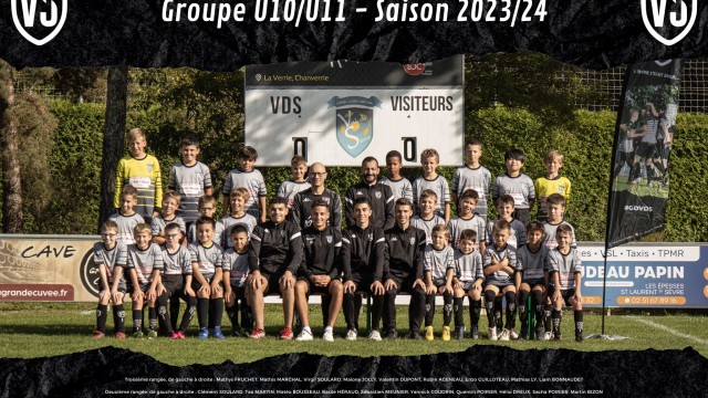 Photo U10-U11