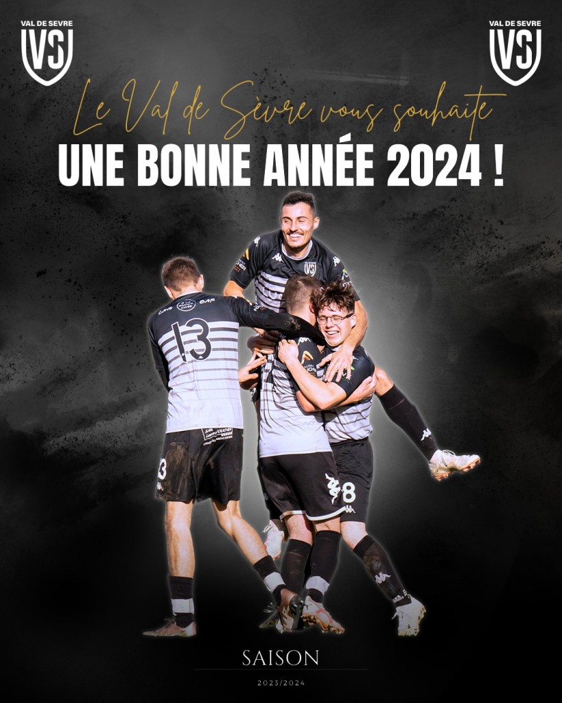 Bonne Année 2024