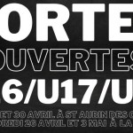 Affiche Portes ouvertes U18 miniature