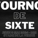 Affiche Tournoi de Sixte miniature