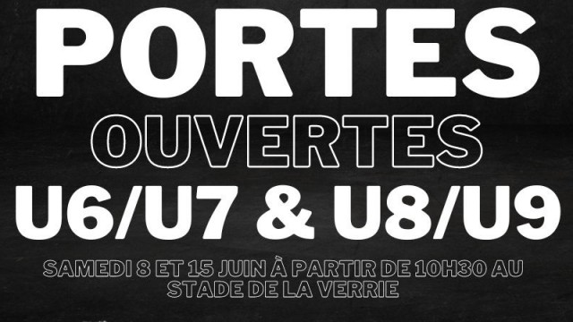 Portes Ouvertes U6-U7-U8-U9 miniature