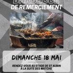 Barbecue dernier match 2025