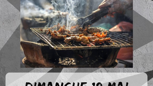 Barbecue dernier match 2025