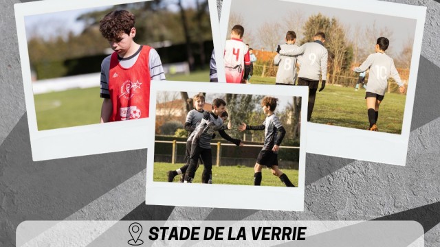 Portes Ouvertes U6-U15 Juin 2025