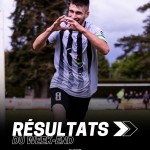 Résultats Match 23-24 Aout 2025