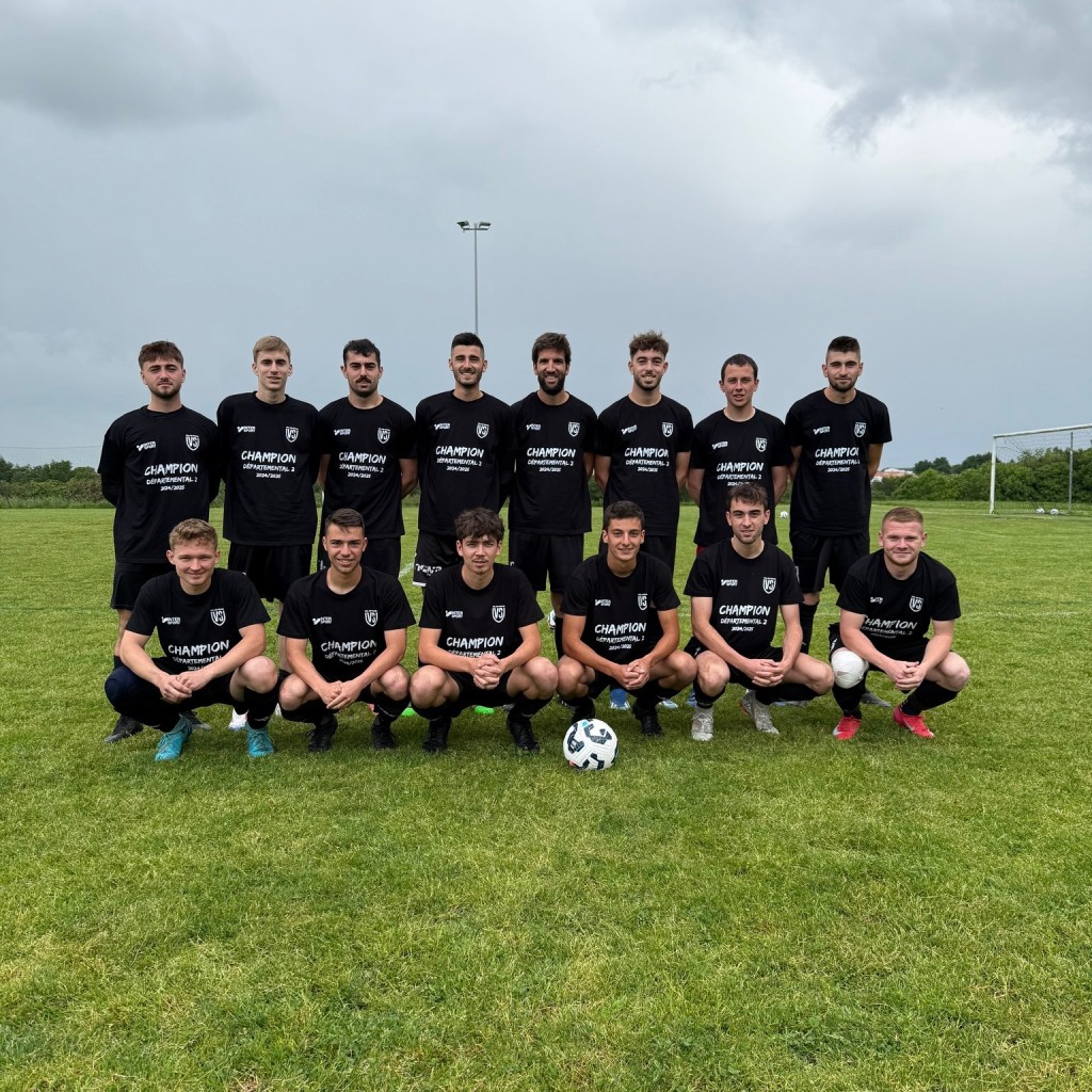 T Shirt Montée D1 Equipe