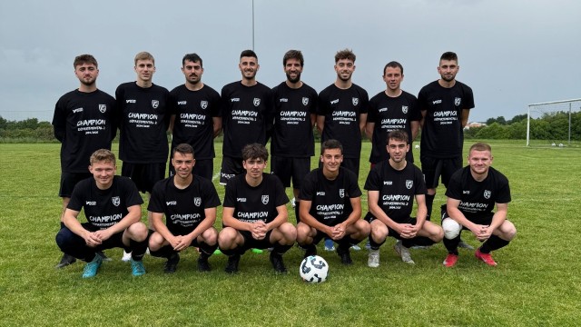T Shirt Montée D1 Equipe