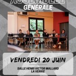Assemblée Générale 2025