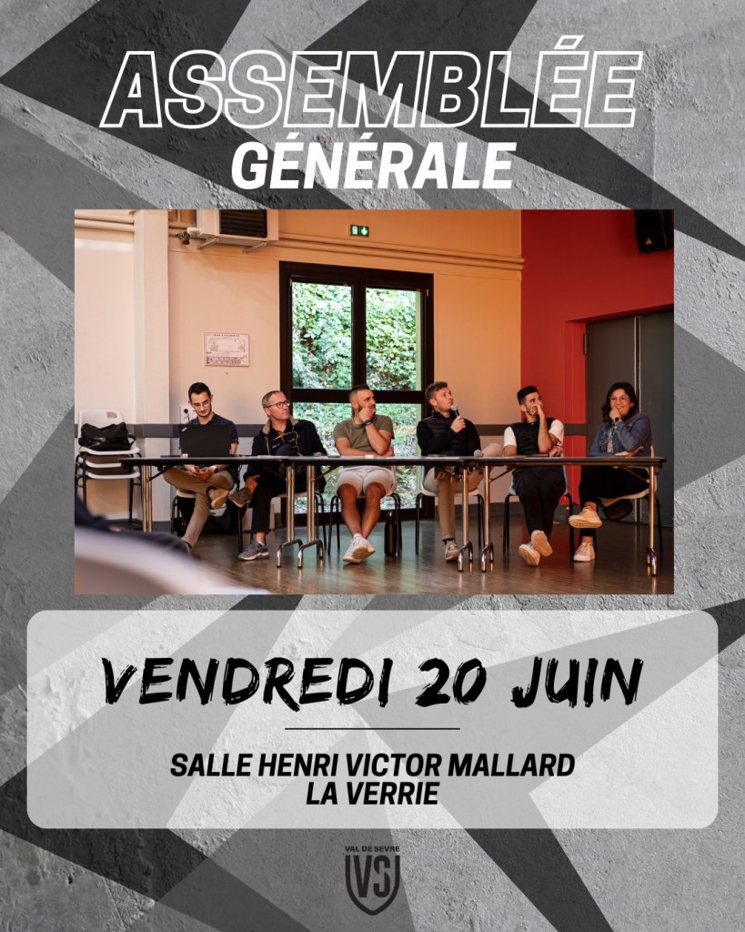 Assemblée Générale 2025