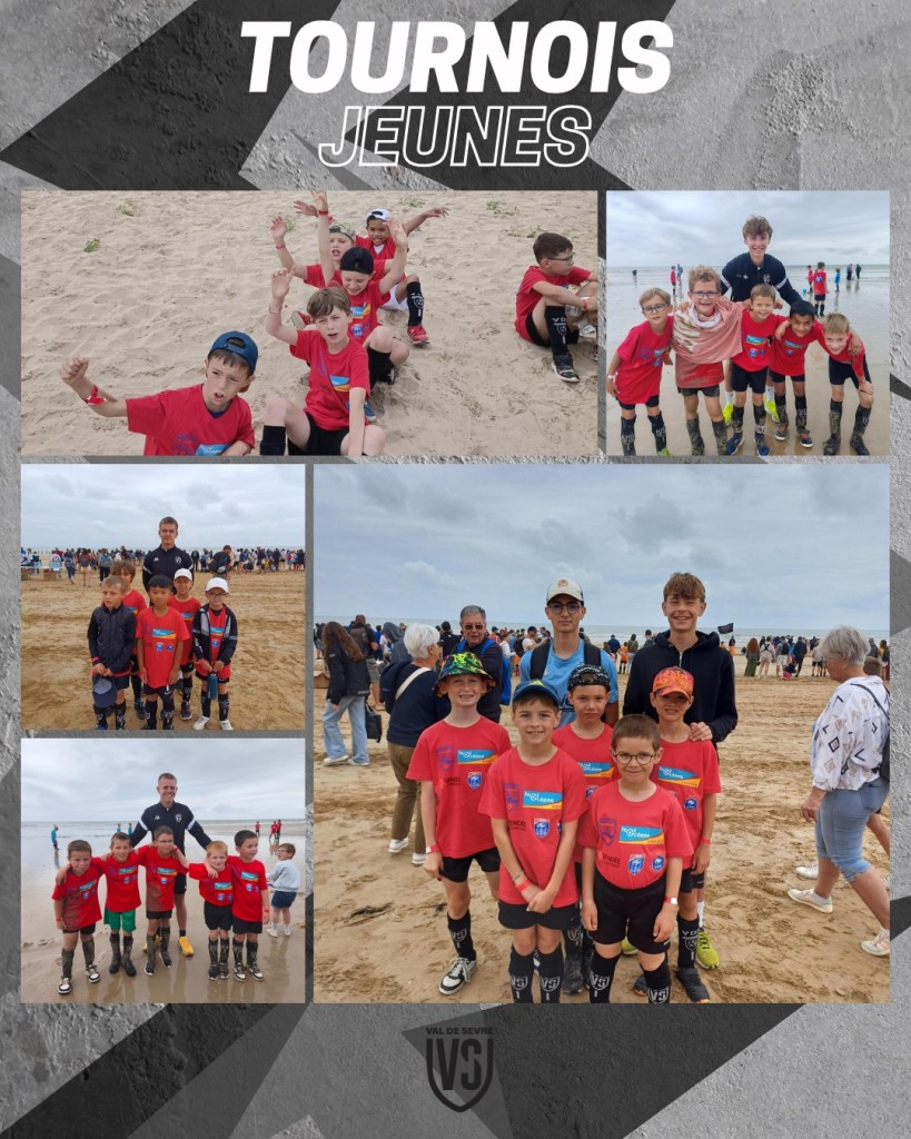 Tournoi St Jean de Monts 2025