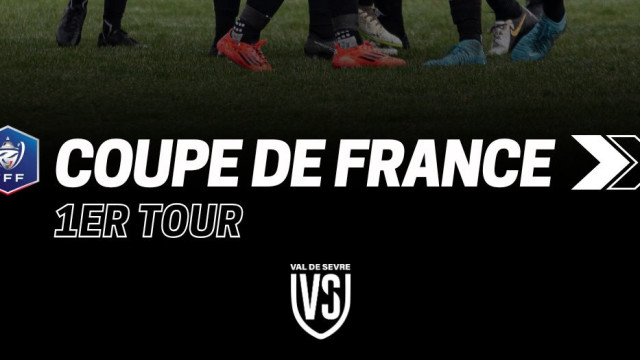 Miniature affiche Coupe de France 1er Tour 25-26