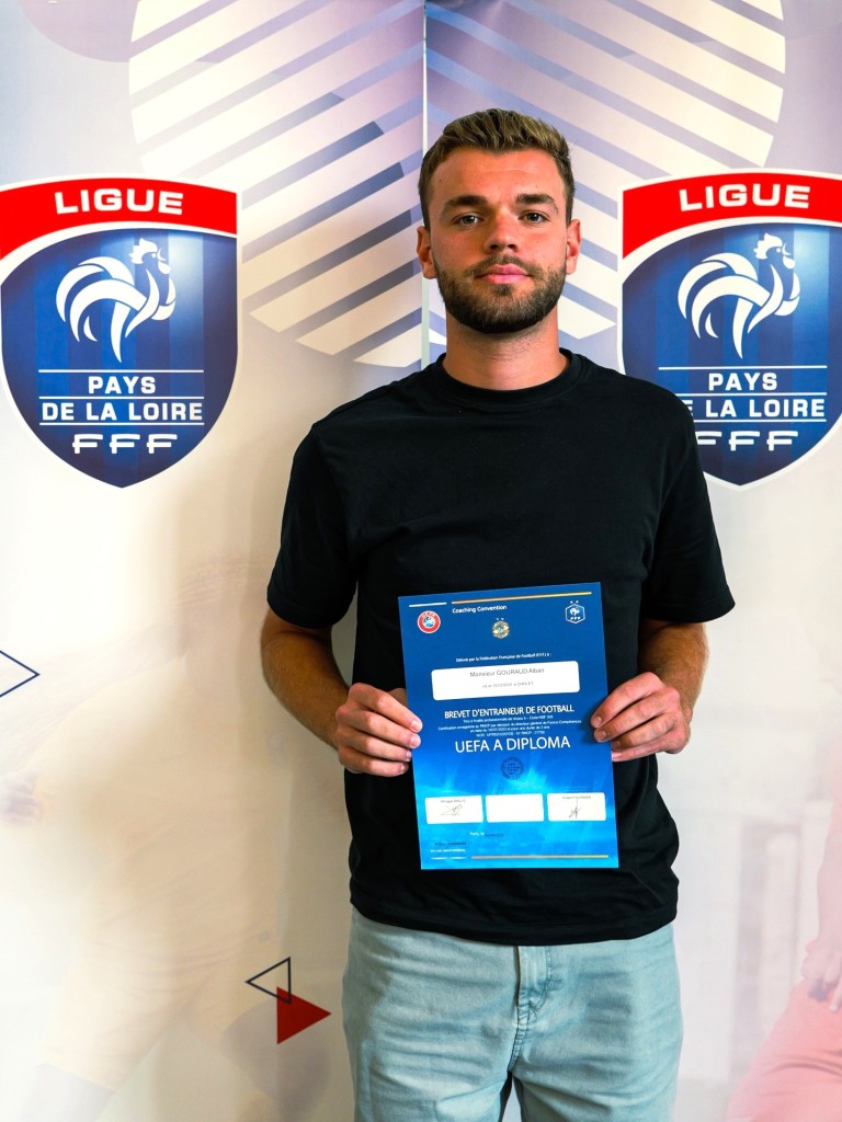 Brevet Entraineur Alban