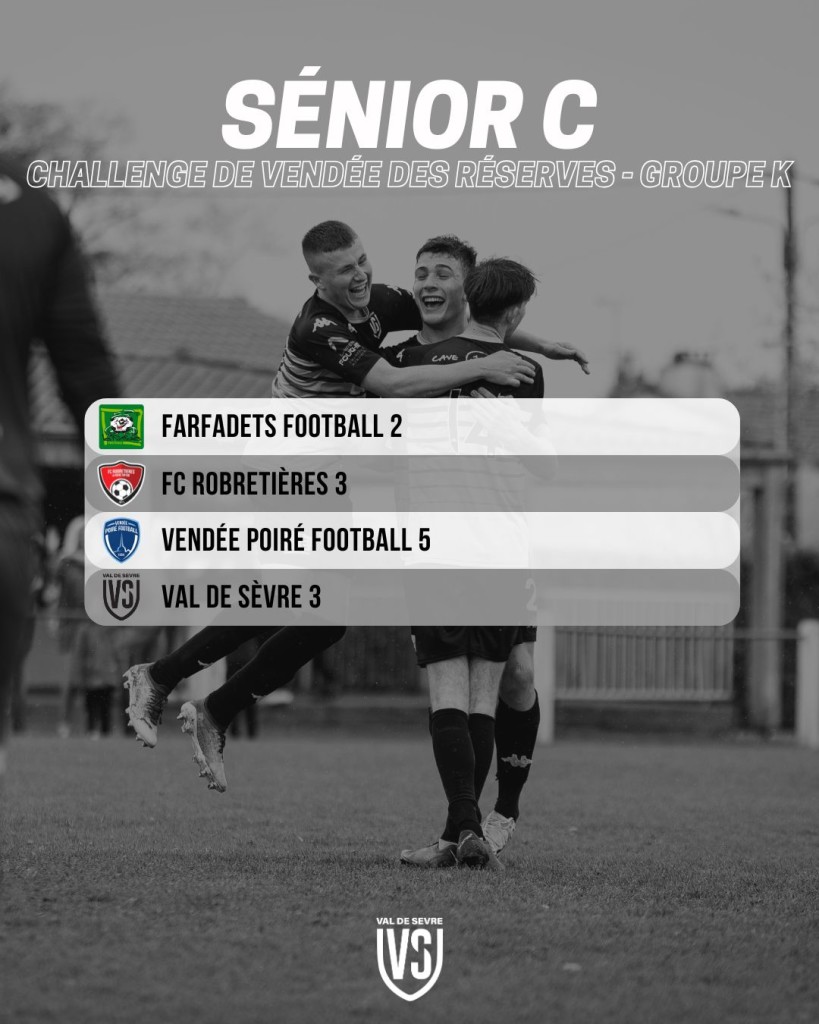 Groupe Challenge de Vendée des réserves
