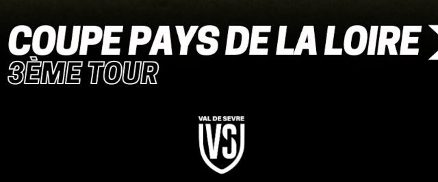 Miniature Affiche Coupe des Pays de la Loire 3eme tour 25-26