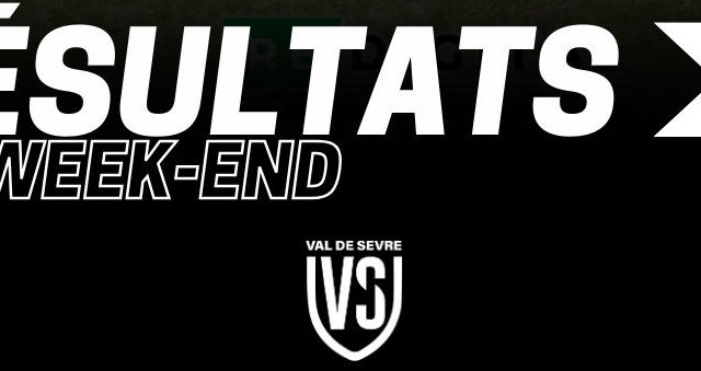 Résultats Match 13-14 Septembre 2025 miniature