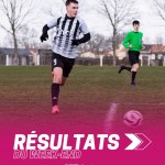 Résultats Match 4-5 Octobre 2025