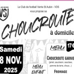 Miniature Affiche Choucroute Novembre 2025