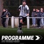 Programme Match 1-2 Novembre 2025