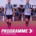 Programme Match 18-19 Octobre 2025