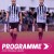Programme du week-end Programme Match 18-19 Octobre 2025